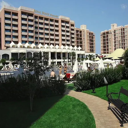 Gt Royal Beach شقة ساني بيتش