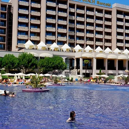شقة Gt Royal Beach ساني بيتش