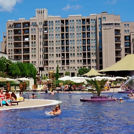 Gt Royal Beach شقة *