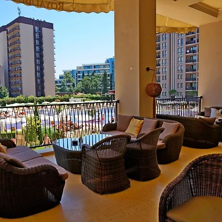 Gt Royal Beach شقة