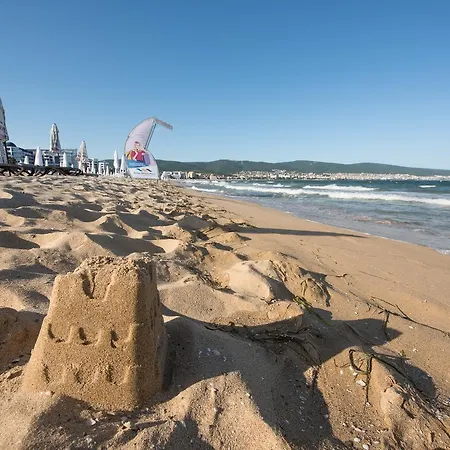 Gt Royal Beach شقة